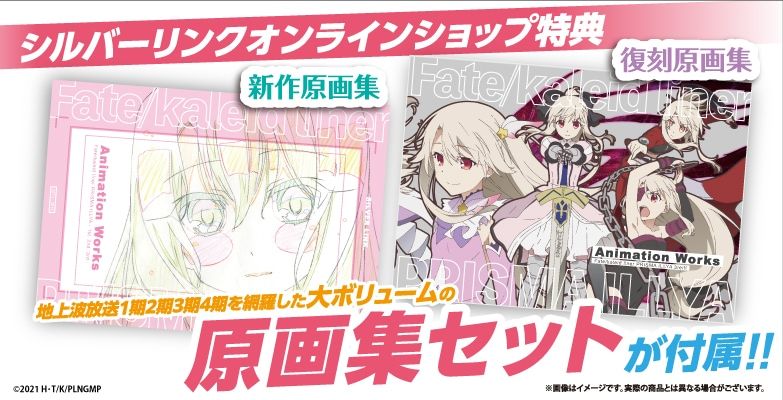 魔法少女伊莉雅 伊莉雅丝菲尔・冯・爱因兹贝伦 动画10周年纪念 伊莉雅变身