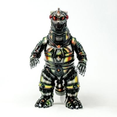 机械哥斯拉 1974 故事插图版