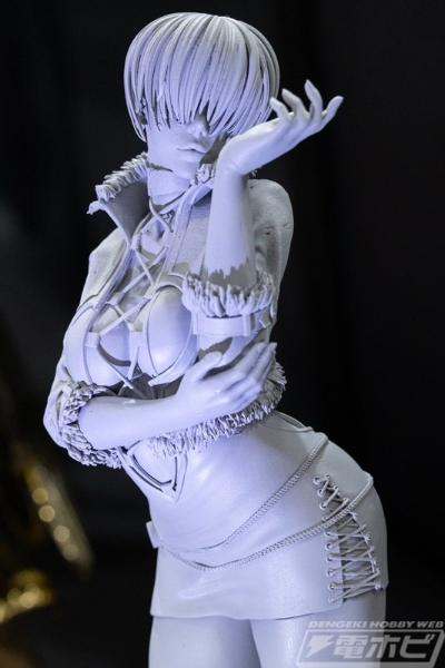 拳皇15 夏尔美 1/6立像