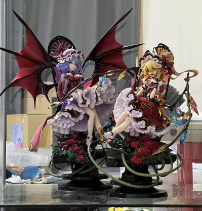 东方Project 芙兰朵露・斯卡雷特