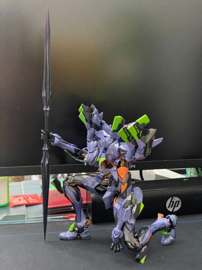 铁魄 新世纪福音战士ANIMA 最终号机