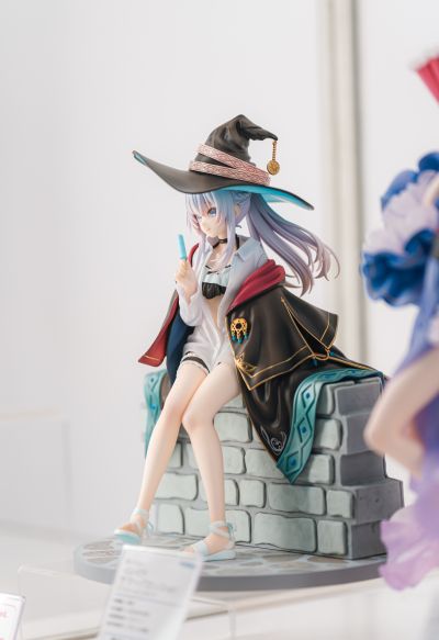 魔女之旅 伊蕾娜 夏日假期