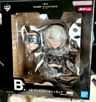 一番赏 尼尔：自动人形（动画版）A赏 2B