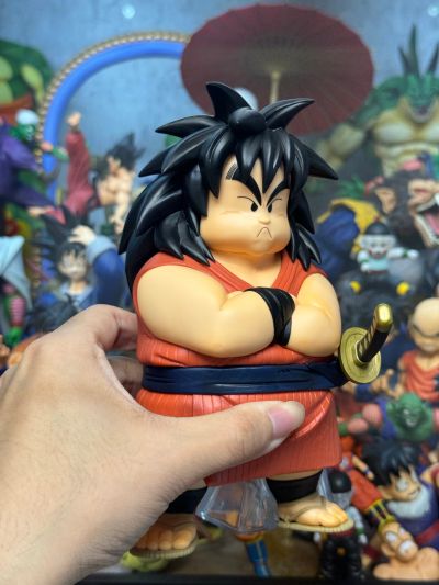 一番赏 龙珠 EX 云端上的神殿 C奖 弥次郎兵卫 MASTERLISE