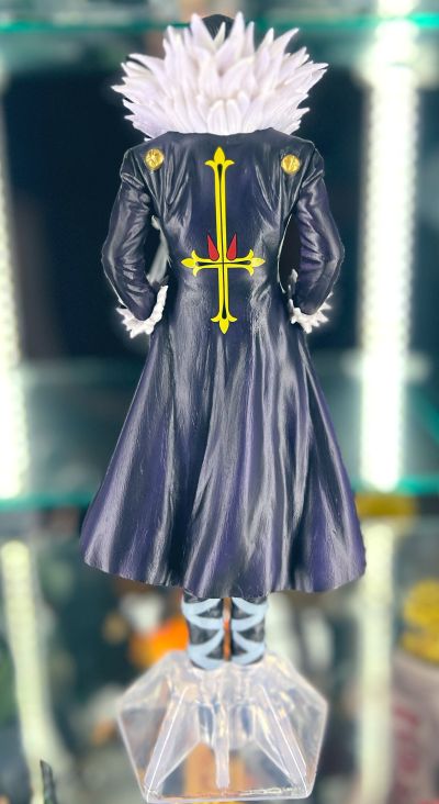 一番赏 猎人 猩红的复仇 D奖 窝金 MASTERLISE EXTRA