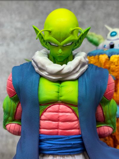 龙珠ARISE 尼鲁+穆利长老