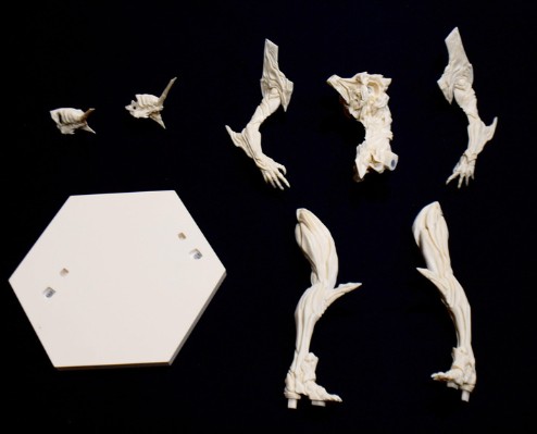 新世纪福音战士 初号机 模型套件