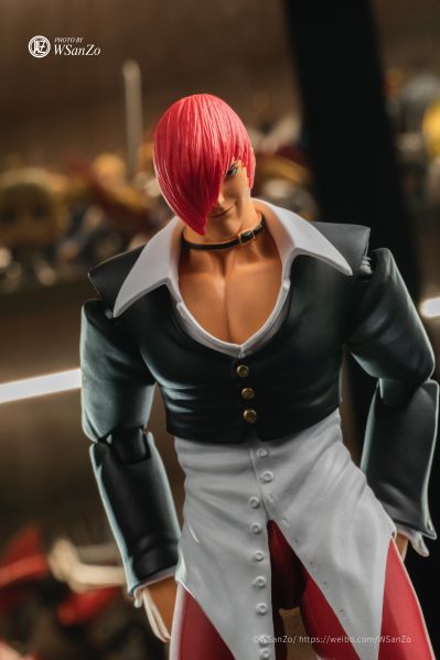 拳皇98终极之战 八神庵