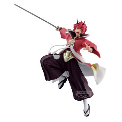 关于我转生变成史莱姆这档事 妖鬼红丸 拔刀款