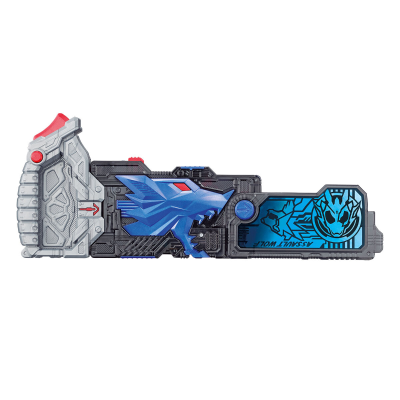 SUPER BEST DX闪耀飞蝗升程密钥与突击之狼升程密钥