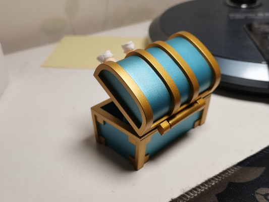 粘土人#1929 铲子骑士  铲子骑士