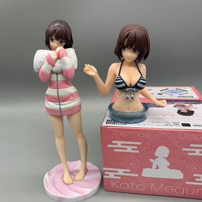 路人女主的养成方法 Fine 温泉乐园（暂译） 加藤惠