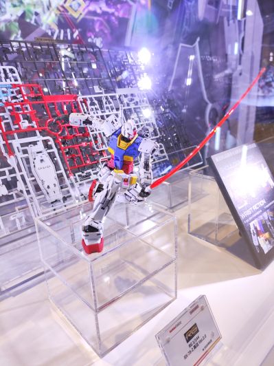 RG 1/144 RX-78-2 高达 2.0版本