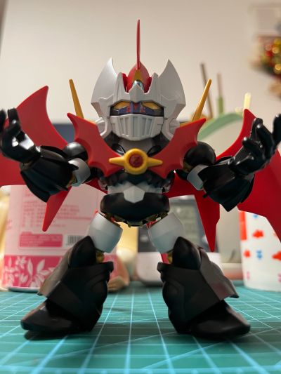 SDCS 魔神凯撒 魔神凯撒