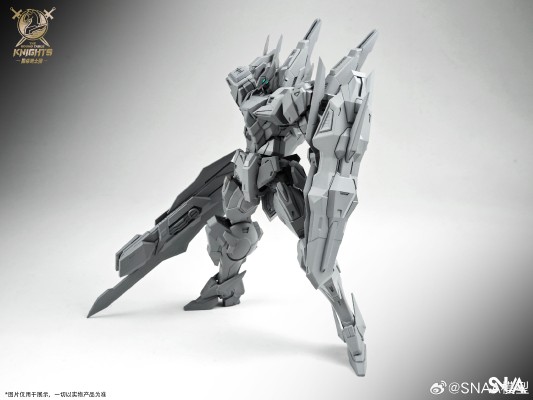 圆桌骑士团系列 灵皇守护者 高文