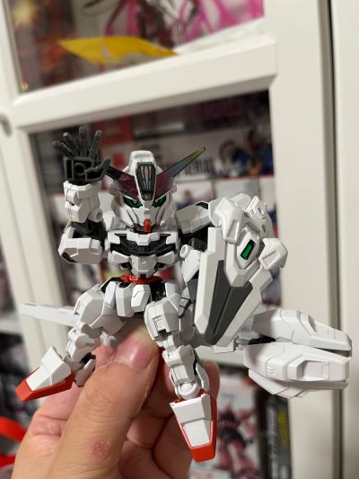 SD高达 CROSS SILHOUETTE  凯列班高达