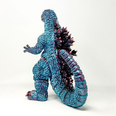 哥斯拉 2004 第一期配色