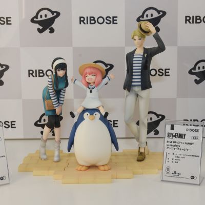 RISE UP系列 间谍过家家 阿尼亚·福杰