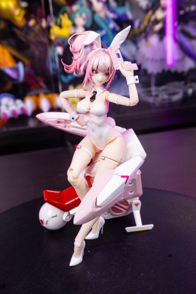 旋风兔兔号 载具