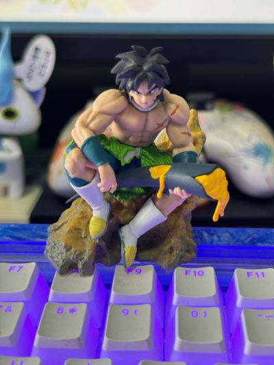 一番赏 龙珠 守护未来的决斗 B奖 特兰克斯 MASTERLISE