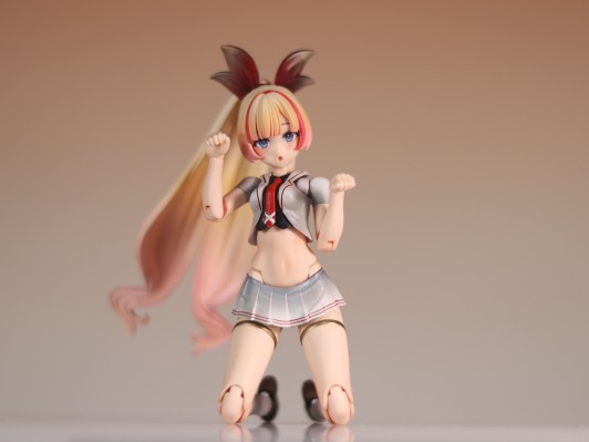 M.S.G. 武器组件 圣德风01 剑套装A