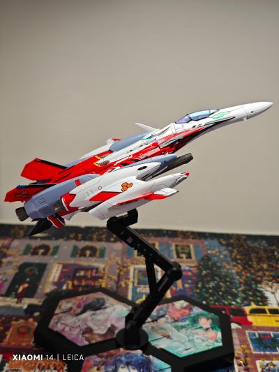 HG 1/100  YF-29  永恒女武神（早乙女有人专用）