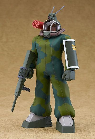 COMBAT ARMORS MAX EX-04 太阳之牙 索尔提克 H8 Roundfacer 轻量型 可选式模型套件