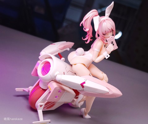 女神装置 PUNI★MOFU 兔兔