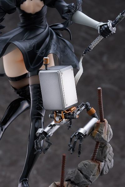 尼尔：自动人形 动画版  2B