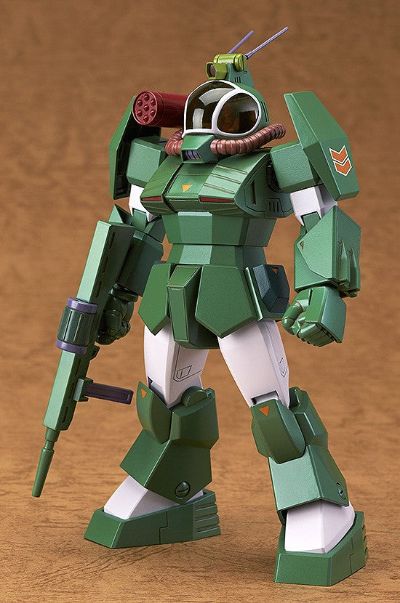 COMBAT ARMORS MAX EX-04 太阳之牙 索尔提克 H8 Roundfacer 轻量型 可选式模型套件