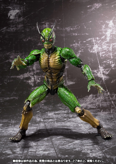 S.H.Figuarts 假面骑士真