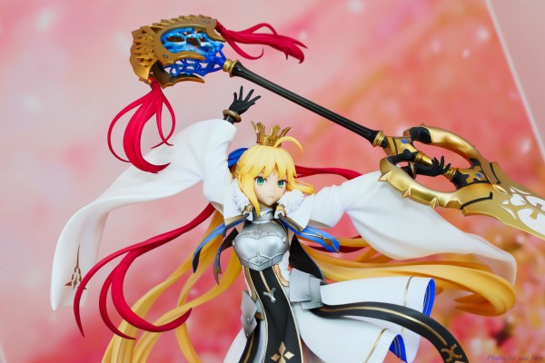 命运-冠位指定 魔术师-阿尔托莉雅·卡斯特