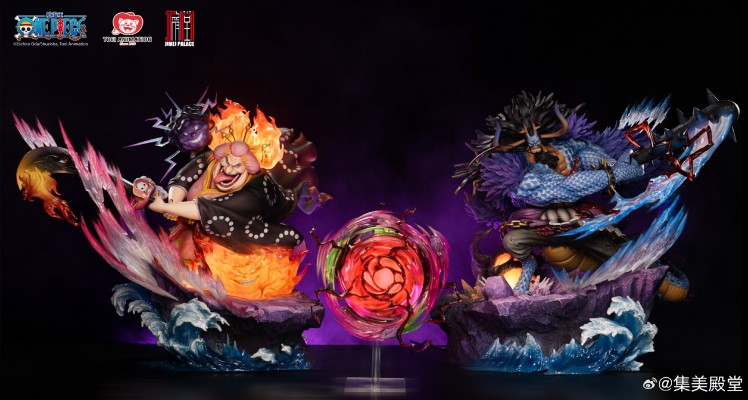 航海王 大妈与凯多