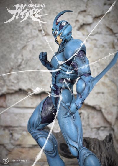 アルティメットプレミアムMasterライン UPMGV-1 强殖装甲 ガイバー I&ラモチス 