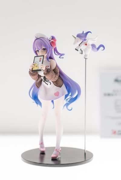 LIMEPIE 碧蓝航线 独角兽 天使的护理时间