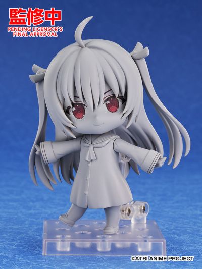 粘土人#2616 亚托莉-我挚爱的时光- 亚托莉