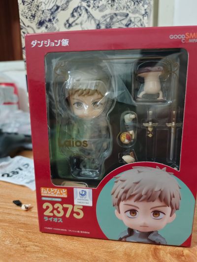 粘土人#2251 艾尔登法环 “铁拳”亚历山大