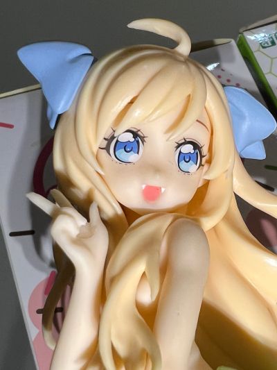 邪神与厨二病少女 小邪神 微笑款