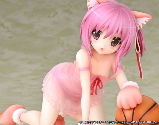 萝球社！SS 凑智花 兽耳内衣