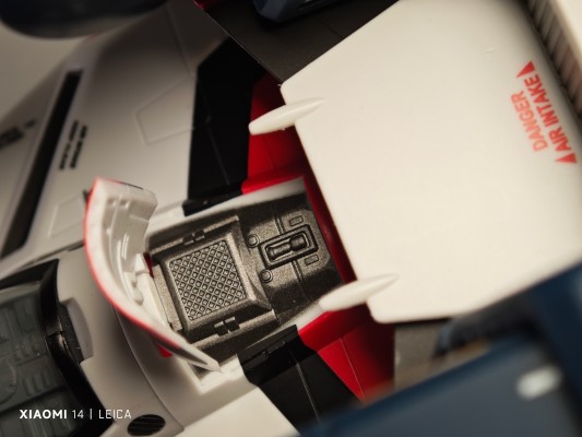 DX 超合金 超时空要塞 可曾记得爱 VF-1S Valkyrie（一条辉机）