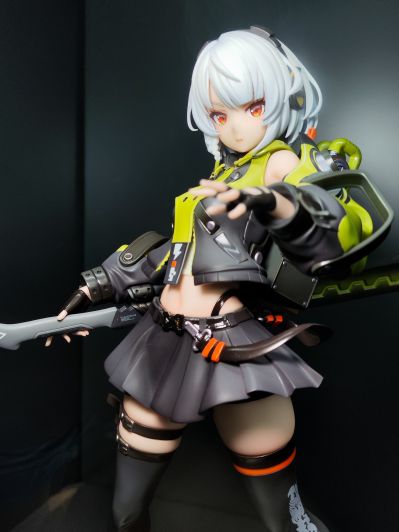 绝区零 阵营系列 狡兔屋 安比·德玛拉