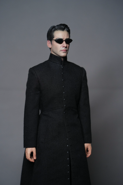 MMMAT-01S 黑客帝国 尼奥