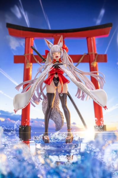 碧蓝航线 朝凪 原设ver