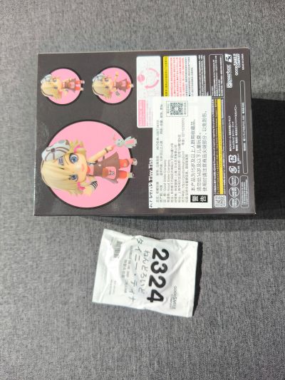 粘土人#2324 无主之地 小蒂娜