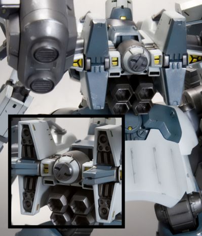 V.I.系列 装甲核心 幻影 C04-ATLAS Fox Eye