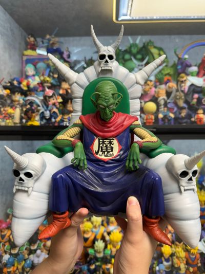 一番赏 龙珠 EX 云端上的神殿 最终大奖 比克大魔王 MASTERLISE PLUS