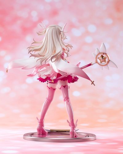 魔法少女伊莉雅 伊莉雅丝菲尔・冯・爱因兹贝伦 动画10周年纪念 伊莉雅变身