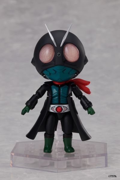 DFORM＋ 	新・日本・英雄宇宙（一套4个 哥斯拉＆初号机＆奥特曼＆假面骑士）