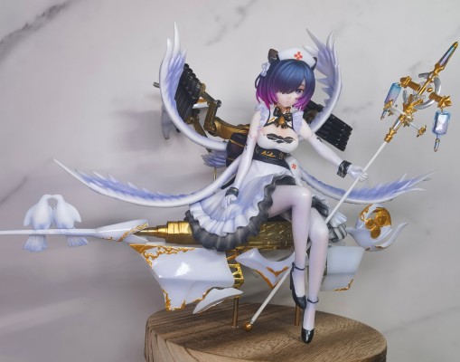 碧蓝航线 贾维斯