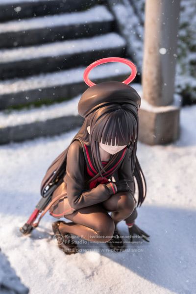 蔚蓝档案 正义实现委员会 杂鱼酱